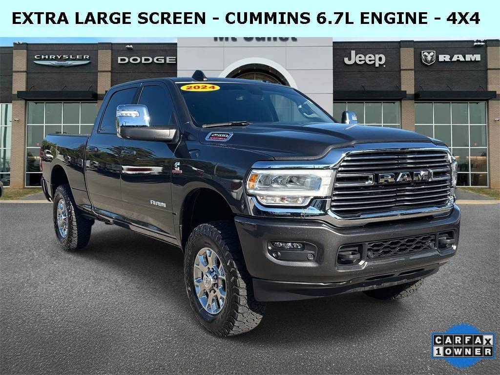 2024 Ram 2500 Laramie — Pickup Truck — 31,846 mi — Mount Juliet, TN