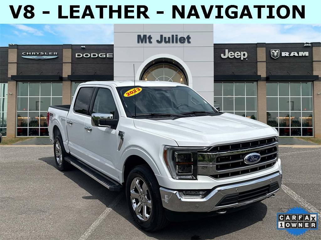2023 Ford F-150 Lariat — Pickup Truck — 45,958 mi — Mount Juliet, TN