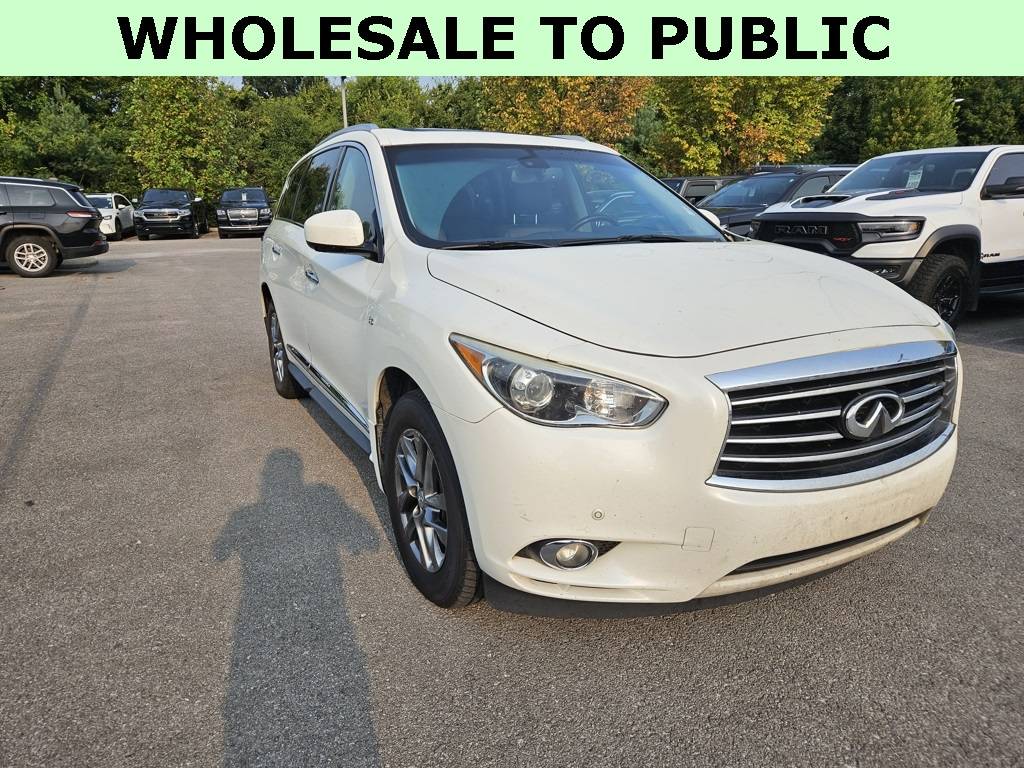 2015 INFINITI QX60 3.5 — SUV — 174,018 mi — Mount Juliet, TN