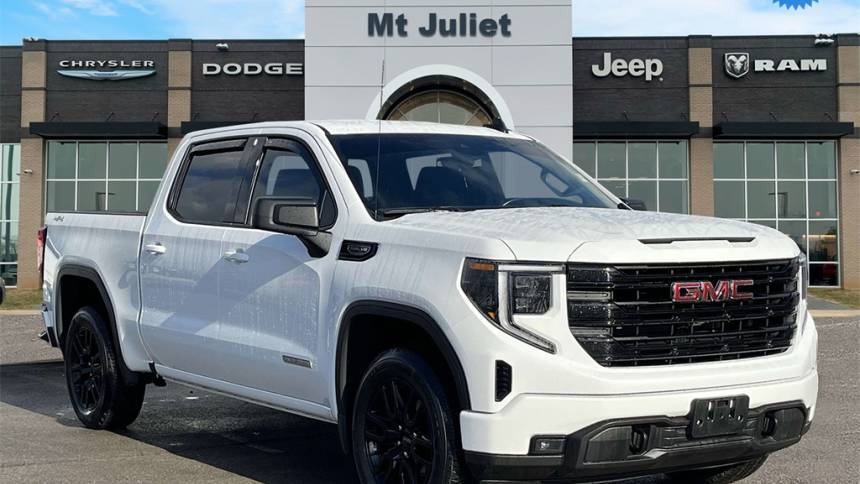 2022 GMC Sierra 1500 Elevation — Pickup Truck — 55,884 mi — Mount Juliet, TN