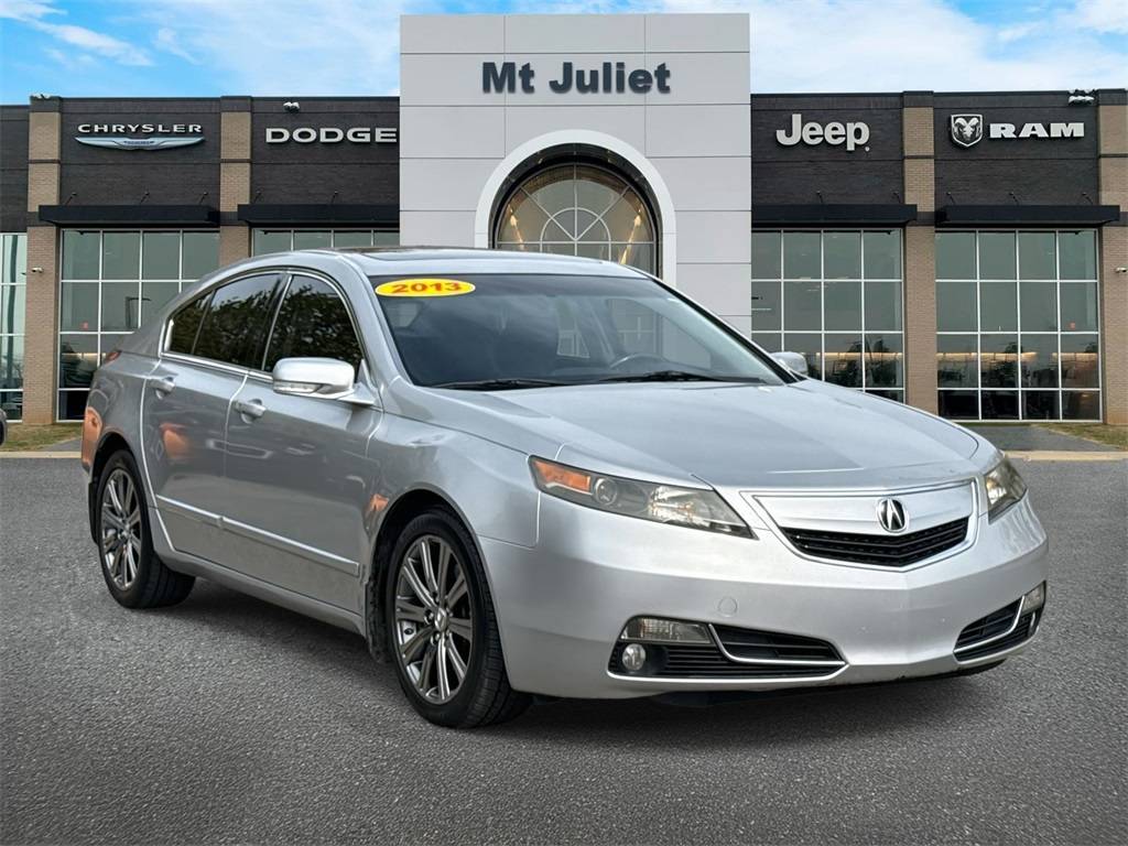 2013 Acura TL Special Edition — Sedan — 134,612 mi — Mount Juliet, TN