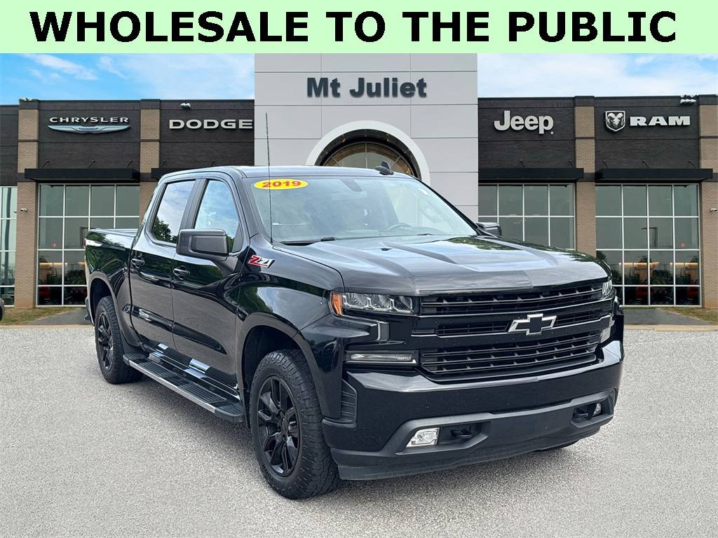 2019 Chevrolet Silverado 1500 RST — Pickup Truck — 135,262 mi — Mount Juliet, TN