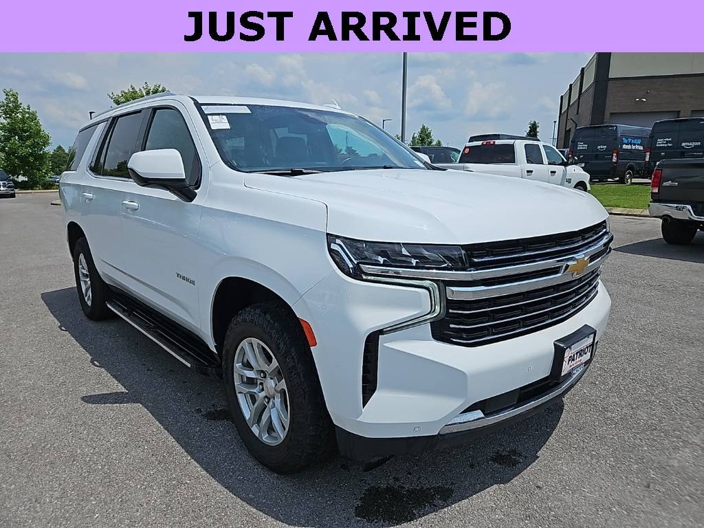 2024 Chevrolet Tahoe LT — SUV — 33,838 mi — Mount Juliet, TN