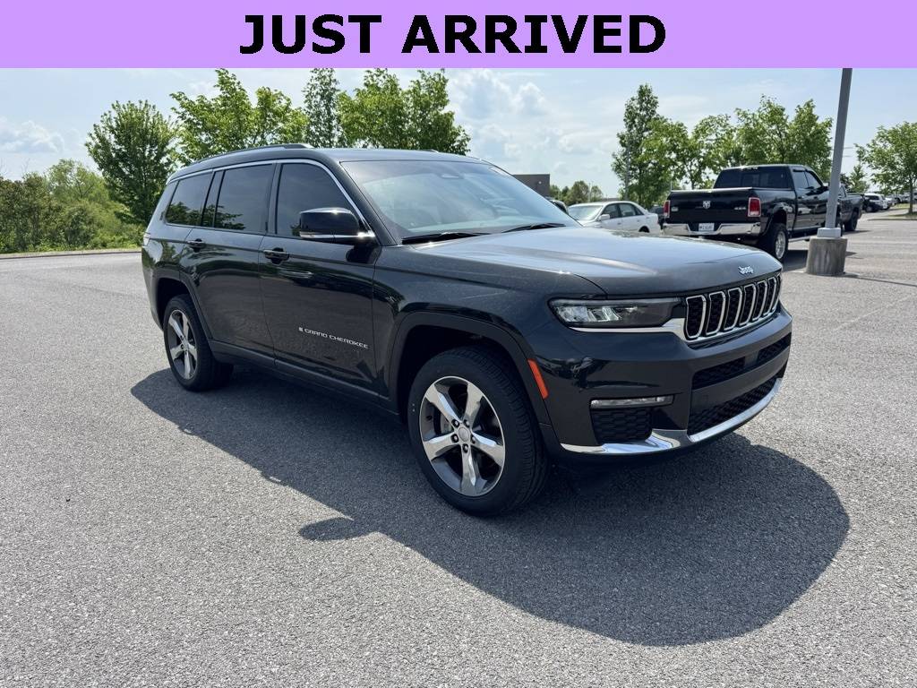 2022 Jeep Grand Cherokee Limited — SUV — 53,013 mi — Mount Juliet, TN