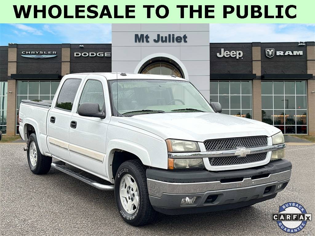 2005 Chevrolet Silverado 1500 LT — Pickup Truck — 174,827 mi — Mount Juliet, TN