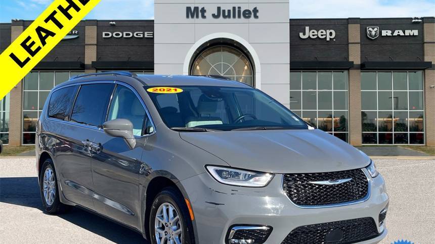 2021 Chrysler Pacifica Touring L — Minivan — 61,631 mi — Mount Juliet, TN