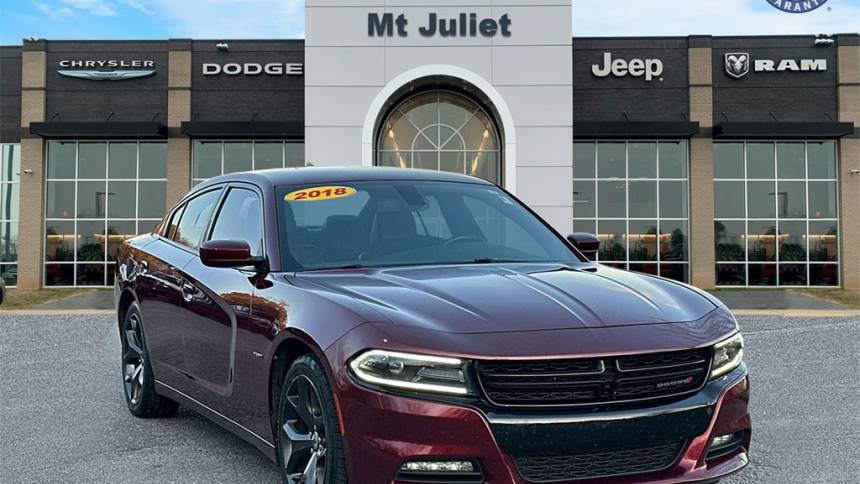 2018 Dodge Charger R/T — Sedan — 136,542 mi — Mount Juliet, TN
