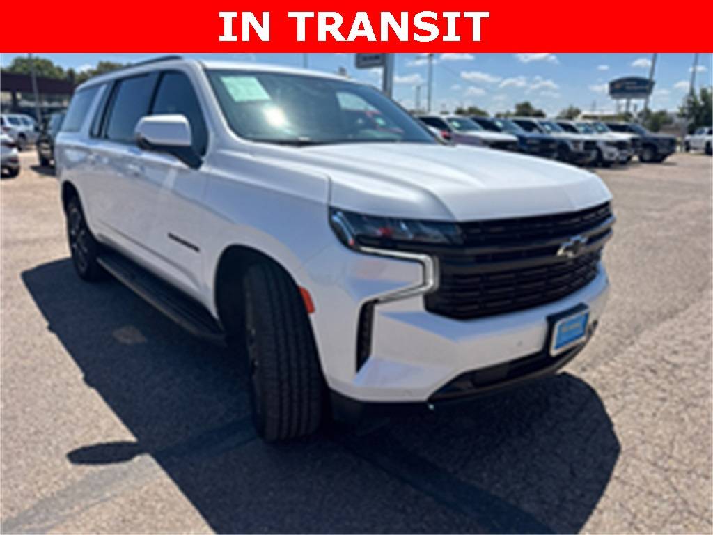 2023 Chevrolet Suburban RST — SUV — 37,010 mi — Mount Juliet, TN