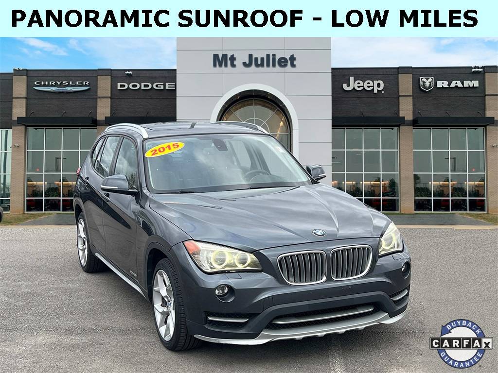 2015 BMW X1 28i — SUV — 89,910 mi — Mount Juliet, TN