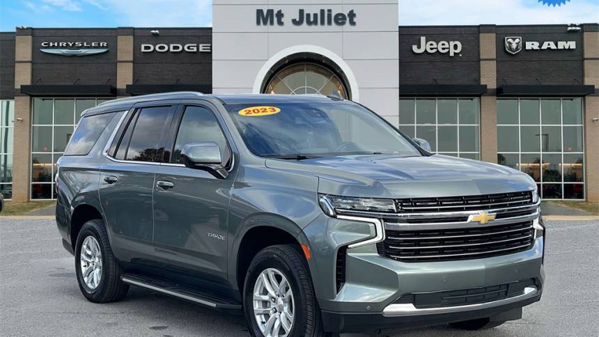 2023 Chevrolet Tahoe LT — SUV — 43,583 mi — Mount Juliet, TN