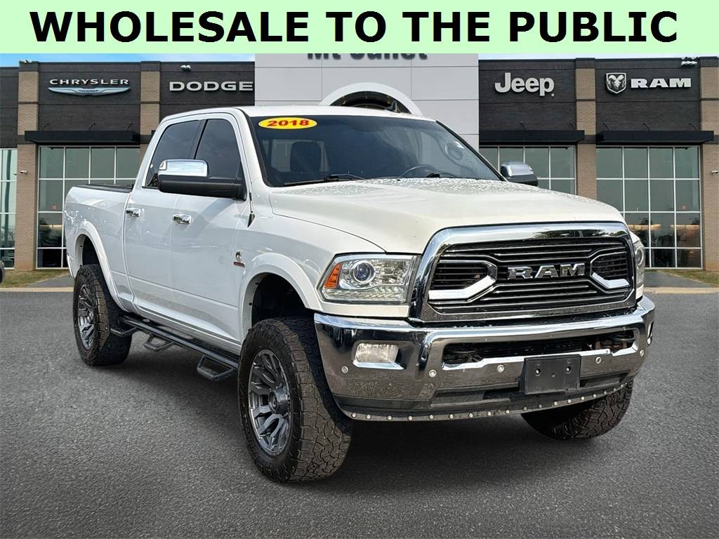 2018 Ram 2500 Laramie — Pickup Truck — 138,384 mi — Mount Juliet, TN