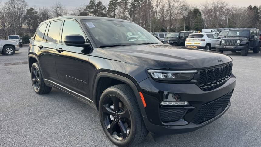 2023 Jeep Grand Cherokee Limited — SUV — 65,046 mi — Mount Juliet, TN
