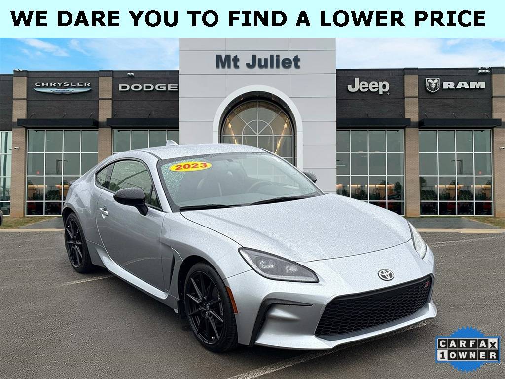 2023 Toyota GR86 Premium — Coupe — 30,532 mi — Mount Juliet, TN
