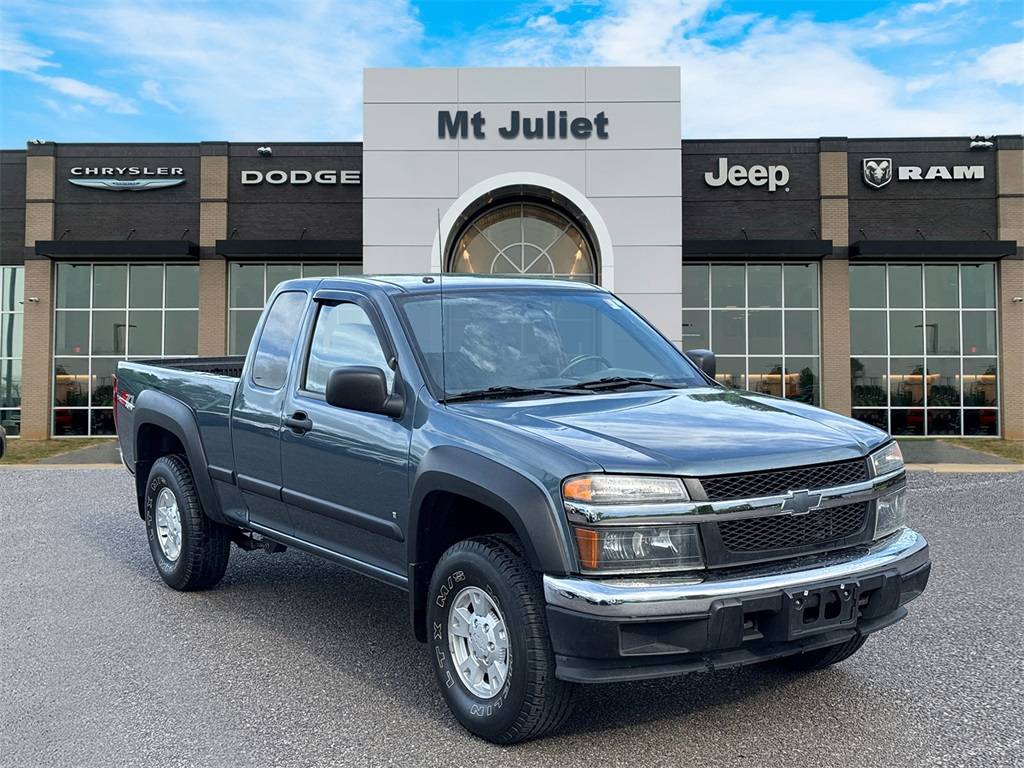 2006 Chevrolet Colorado 2LT — Pickup Truck — 88,606 mi — Mount Juliet, TN