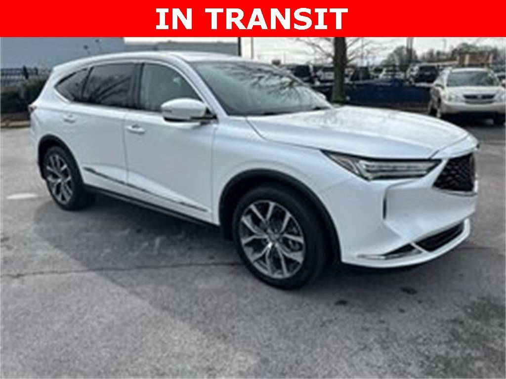2023 Acura MDX Technology Package — SUV — 26,898 mi — Mount Juliet, TN