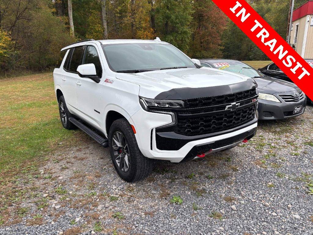 2023 Chevrolet Tahoe Z71 — SUV — 63,851 mi — Mount Juliet, TN