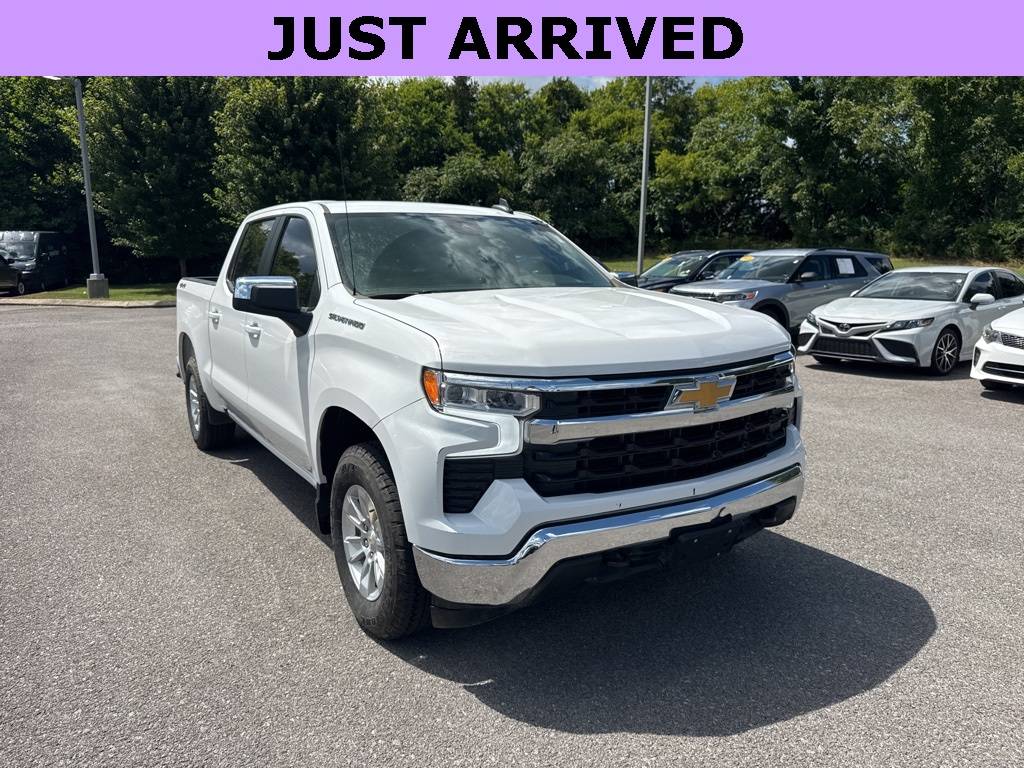 2023 Chevrolet Silverado 1500 LT — Pickup Truck — 57,687 mi — Mount Juliet, TN