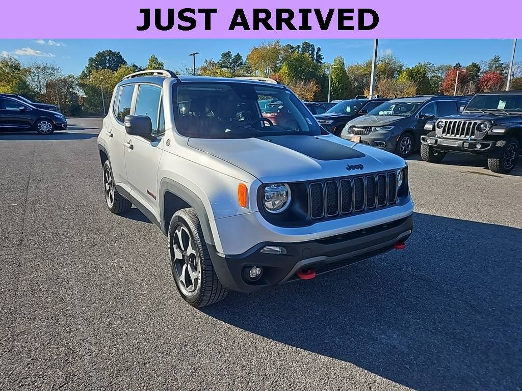 2021 Jeep Renegade Trailhawk — SUV — 62,490 mi — Mount Juliet, TN