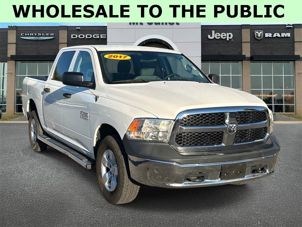 2017 Ram 1500 Tradesman — Pickup Truck — 140,799 mi — Mount Juliet, TN