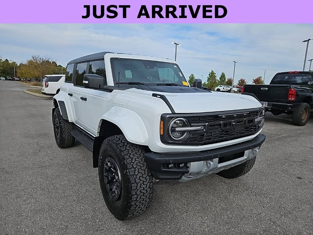 2024 Ford Bronco Raptor — SUV — 9,745 mi — Mount Juliet, TN
