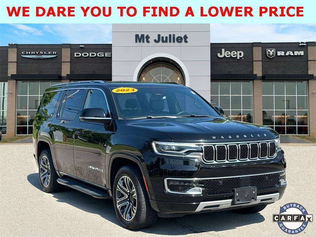 2023 Jeep Wagoneer Series II — SUV — 65,272 mi — Mount Juliet, TN