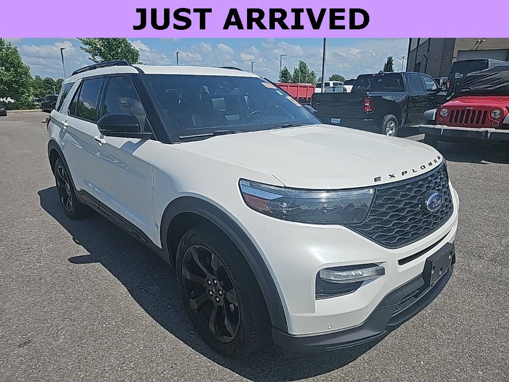 2020 Ford Explorer ST — SUV — 57,149 mi — Mount Juliet, TN