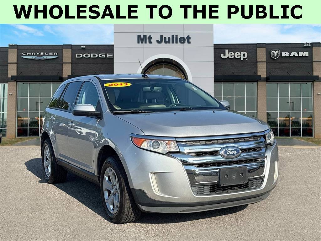2013 Ford Edge SEL — SUV — 170,842 mi — Mount Juliet, TN