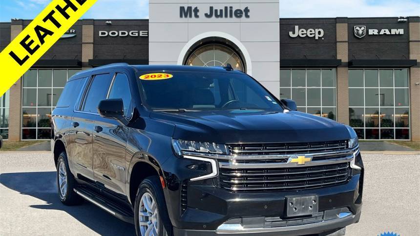 2023 Chevrolet Suburban LT — SUV — 51,240 mi — Mount Juliet, TN