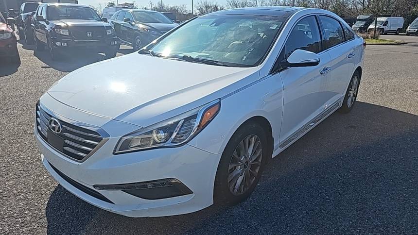 2015 Hyundai Sonata Limited — Sedan — 129,867 mi — Mount Juliet, TN