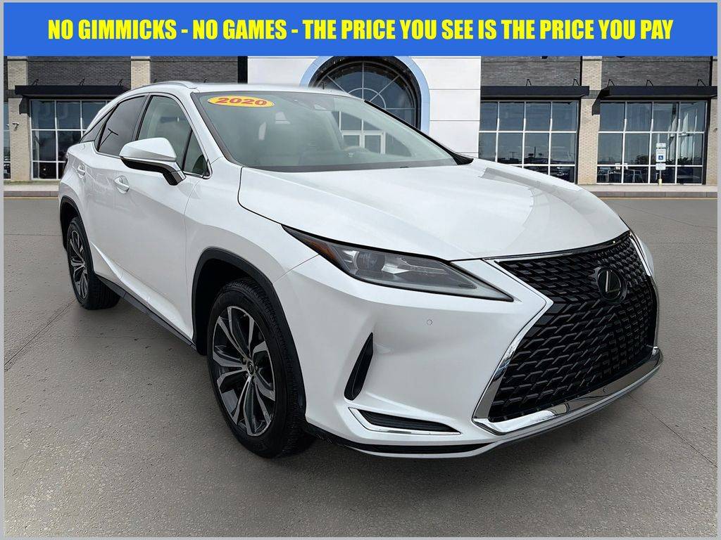 2020 Lexus RX RX 350