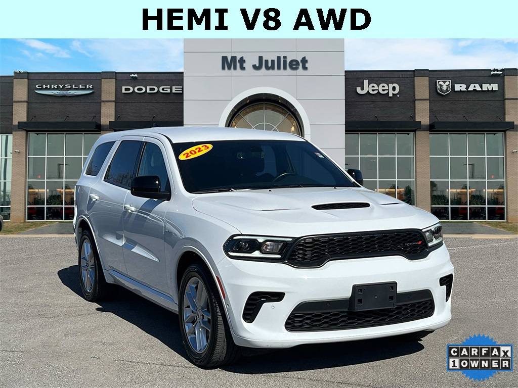 2023 Dodge Durango R/T — SUV — 25,556 mi — Mount Juliet, TN