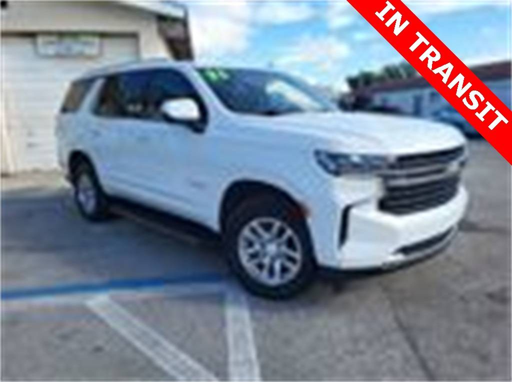 2023 Chevrolet Tahoe LT — SUV — 69,256 mi — Mount Juliet, TN
