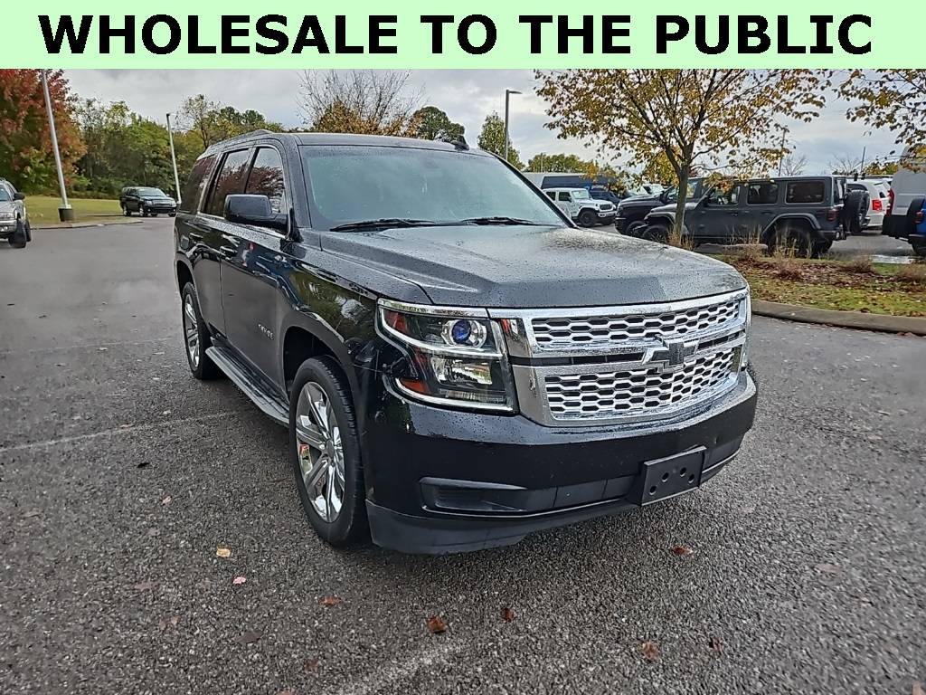 2016 Chevrolet Tahoe LS — SUV — 93,816 mi — Mount Juliet, TN