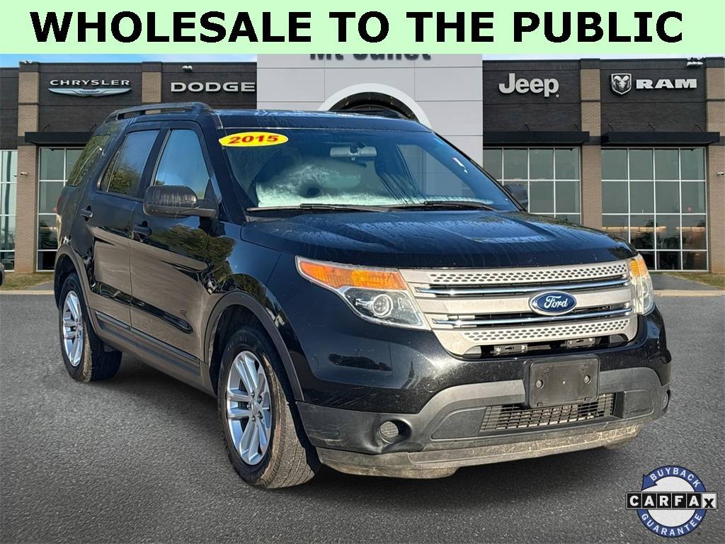 2015 Ford Explorer Base — SUV — 207,704 mi — Mount Juliet, TN