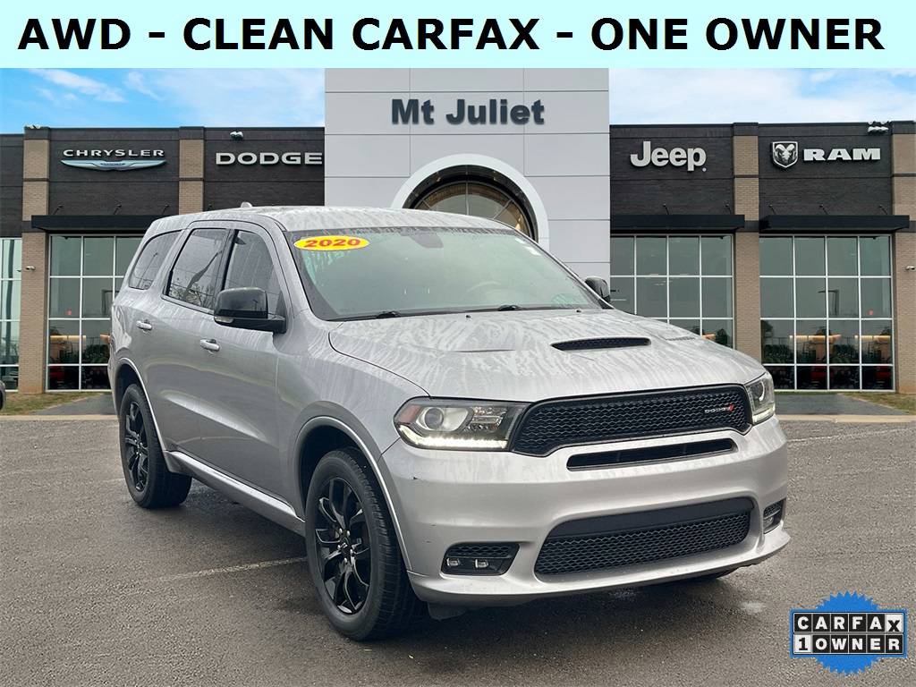 2020 Dodge Durango GT Plus — SUV — 81,445 mi — Mount Juliet, TN