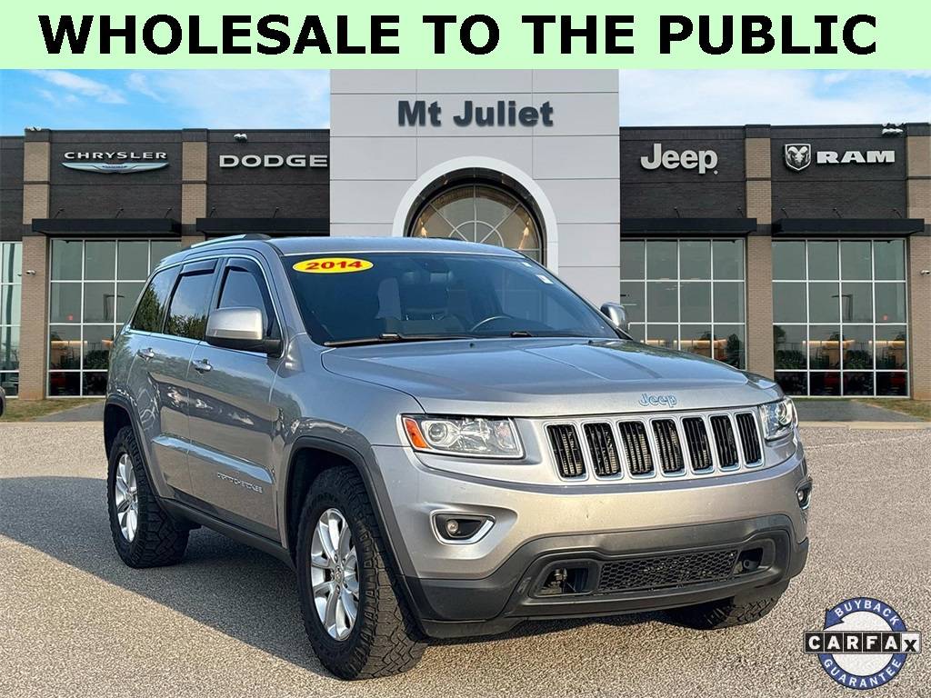 2014 Jeep Grand Cherokee Laredo — SUV — 133,270 mi — Mount Juliet, TN