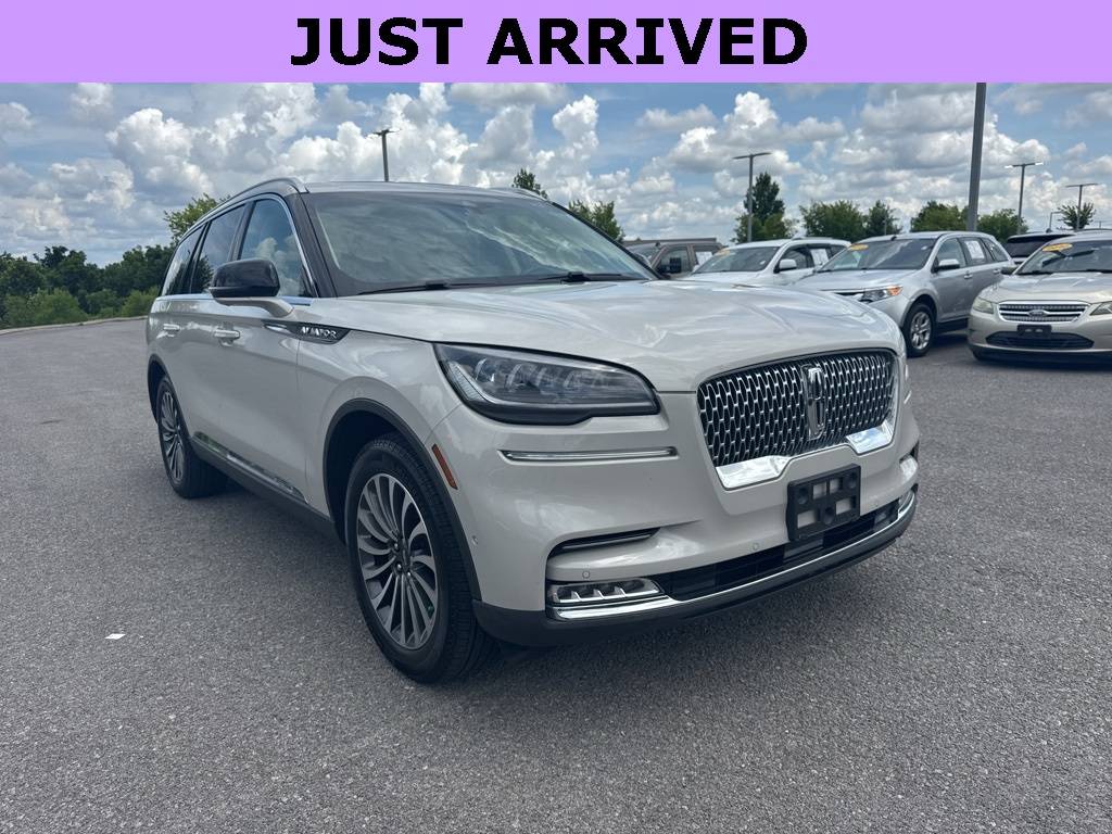2020 Lincoln Aviator Reserve — SUV — 50,783 mi — Mount Juliet, TN