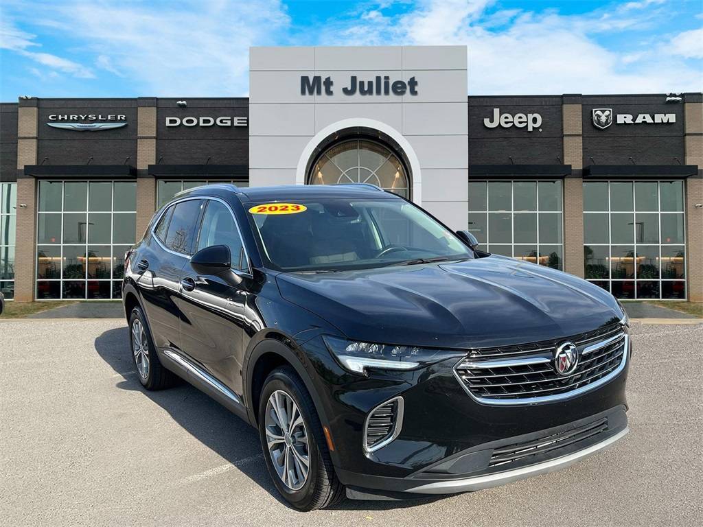 2023 Buick Envision Preferred — SUV — 62,332 mi — Mount Juliet, TN