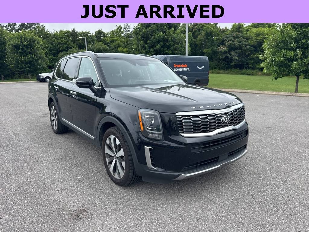 2021 Kia Telluride S — SUV — 90,317 mi — Mount Juliet, TN
