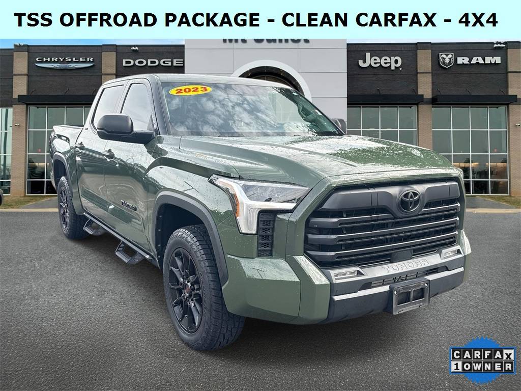 2023 Toyota Tundra SR5