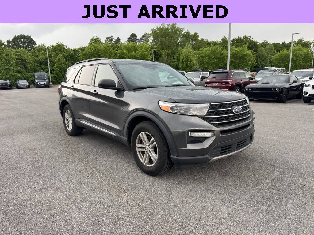 2020 Ford Explorer XLT — SUV — 83,731 mi — Mount Juliet, TN