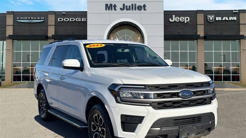 2022 Ford Expedition XLT — SUV — 40,347 mi — Mount Juliet, TN