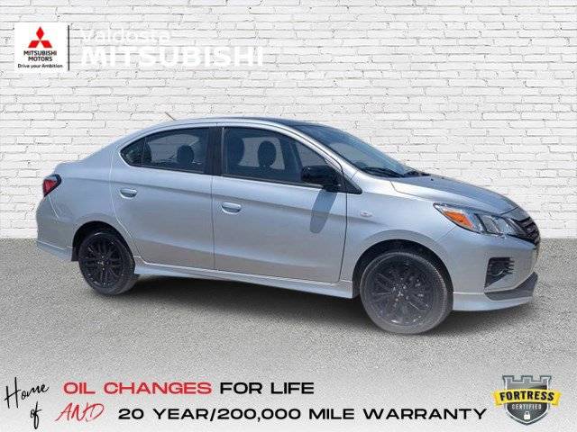 2024 Mitsubishi Mirage G4 Black Edition