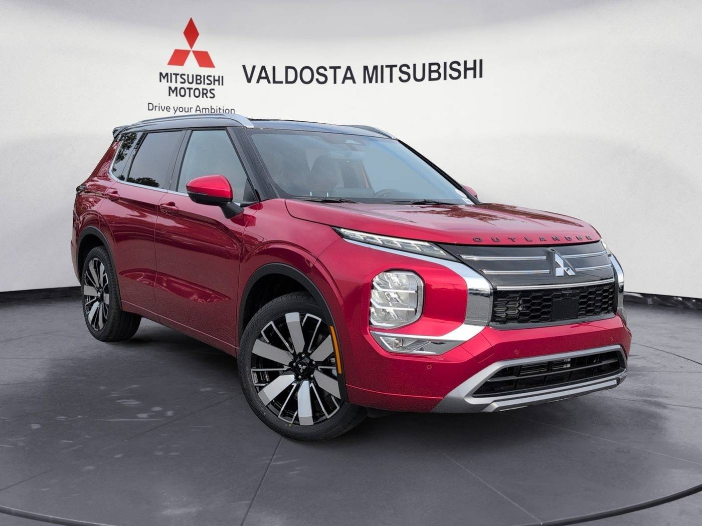 2026 Mitsubishi Outlander SEL