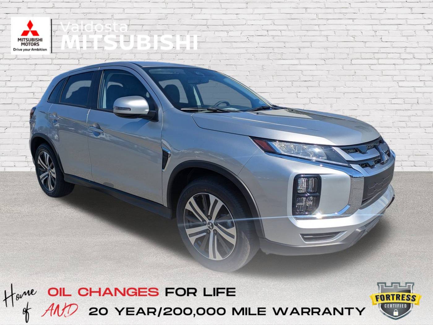 2025 Mitsubishi Outlander Sport SE