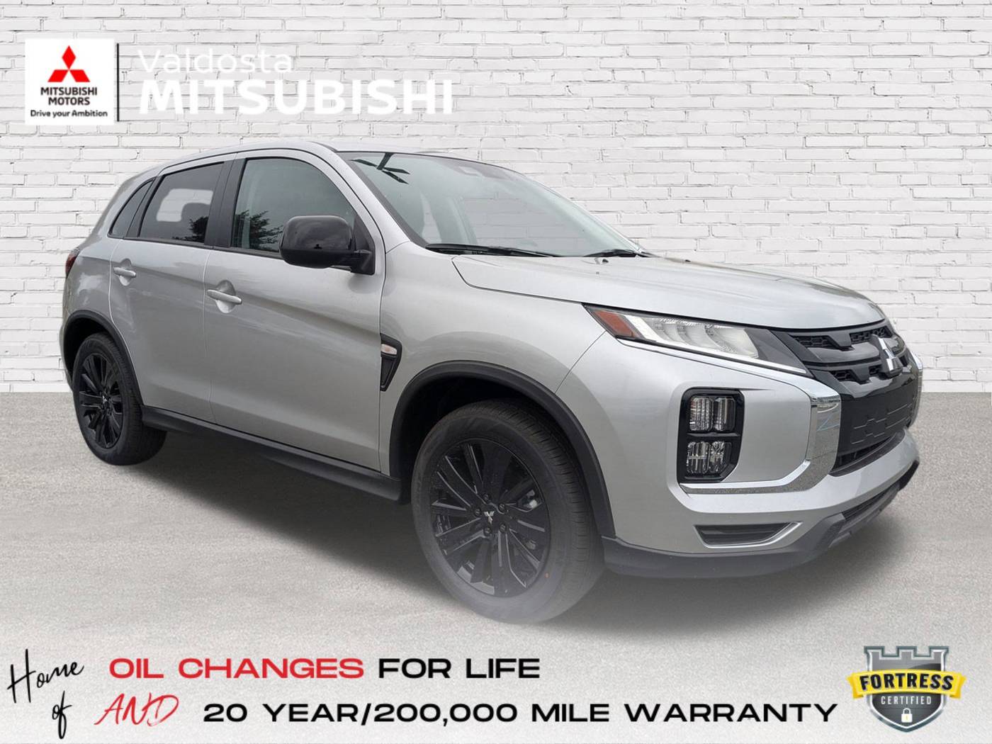 2025 Mitsubishi Outlander Sport LE