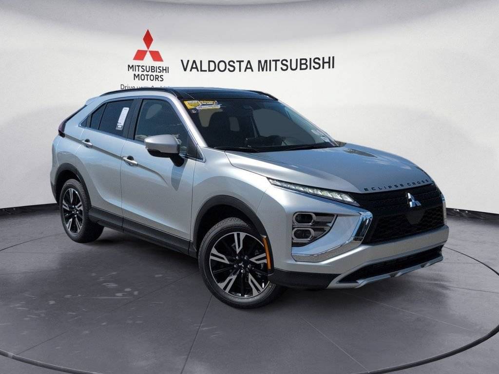 2026 Mitsubishi Eclipse Cross SE