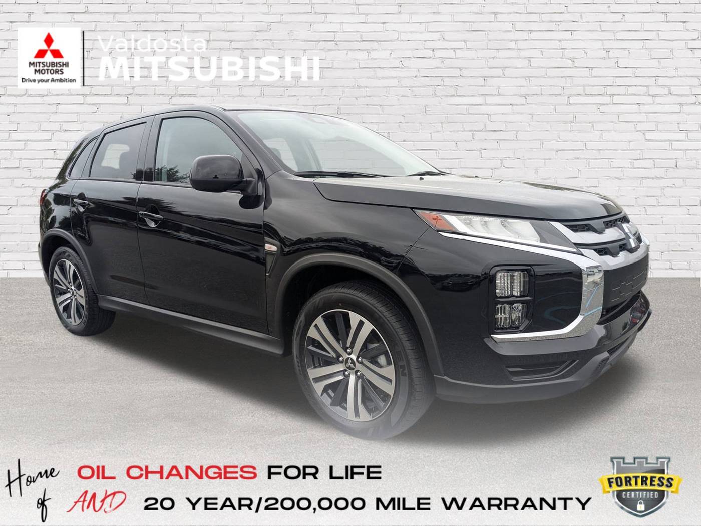 2025 Mitsubishi Outlander Sport ES