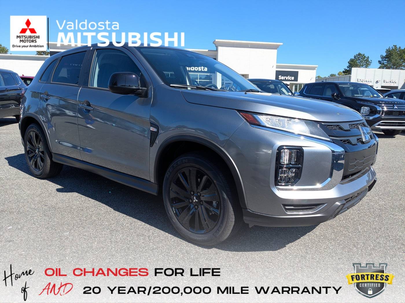 2025 Mitsubishi Outlander Sport LE