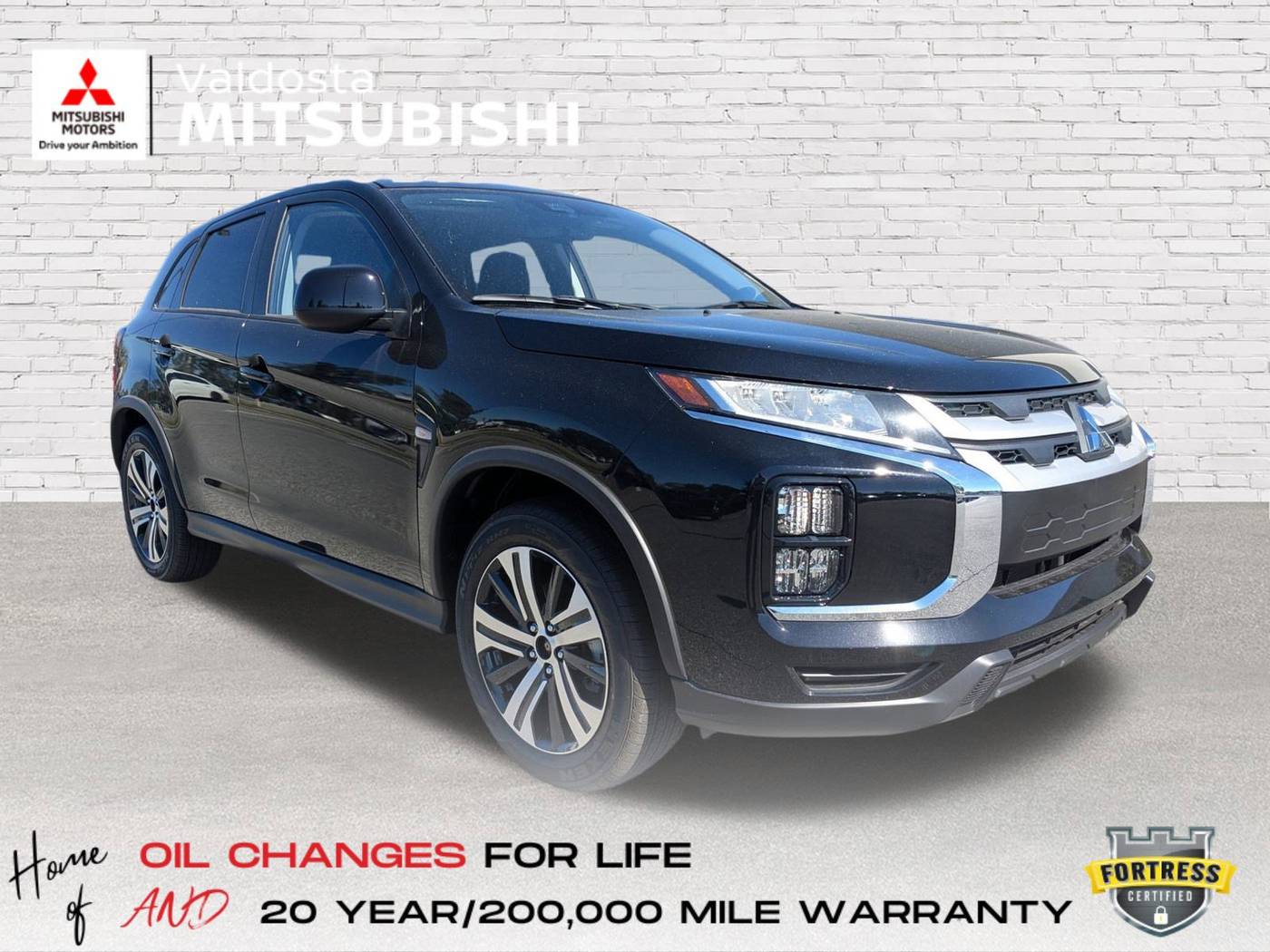 2025 Mitsubishi Outlander Sport ES